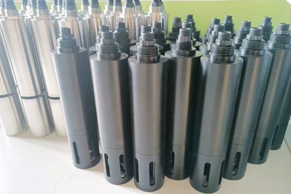 ammonia nh3 sensor