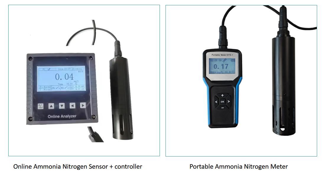 Ammonia Nitrogen Sensor
