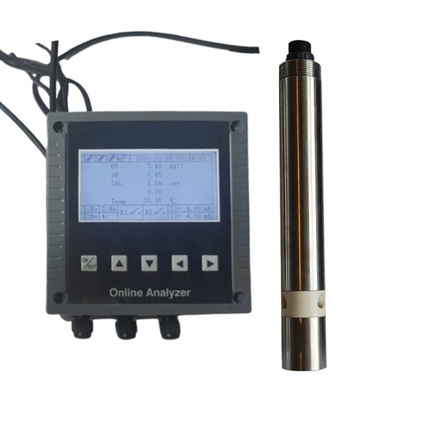 Water Salinity Sensor
