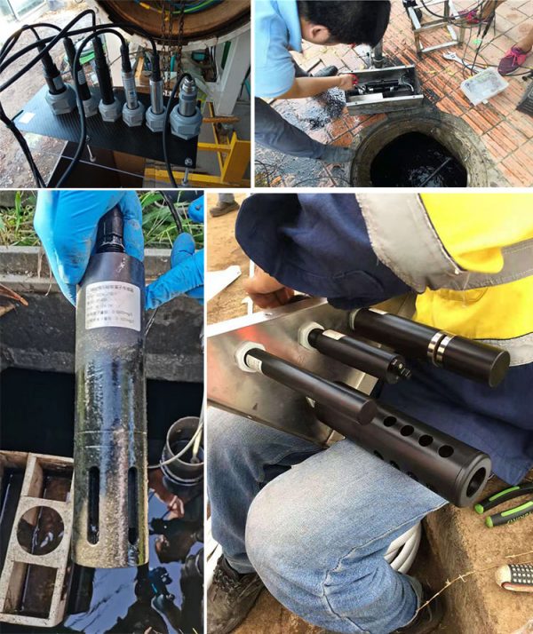 ammonia nitrogen sensor customer cases