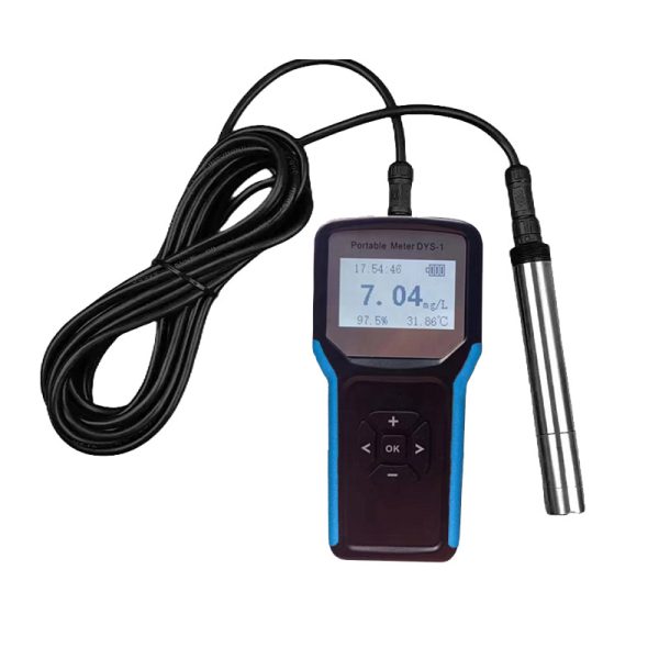 DYS-1 Portable Optical Dissolved Oxygen Meter for Water - Image 6