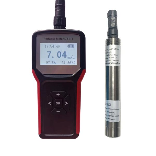DYS-1 Handheld Dissolved Oxygen Meter