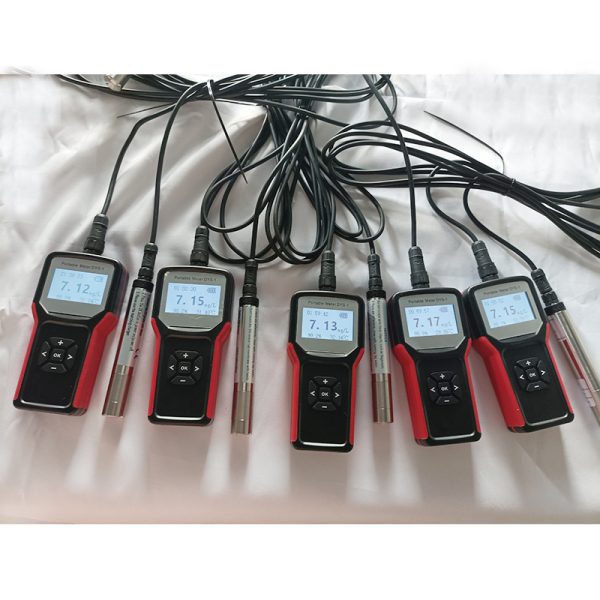 DYS-1 Portable Optical Dissolved Oxygen Meter for Water - Image 5