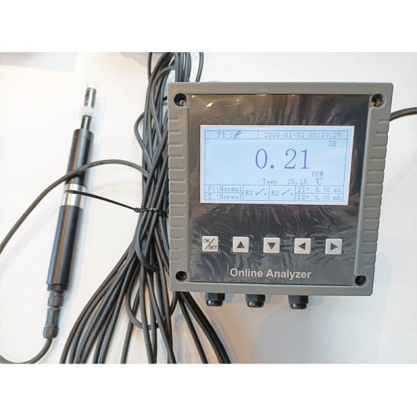 continuous water hardness monitor - Desun Uniwll