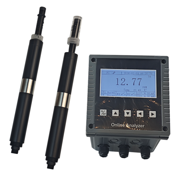 DS600 Online Water Hardness Sensor and Analyzer - Image 2