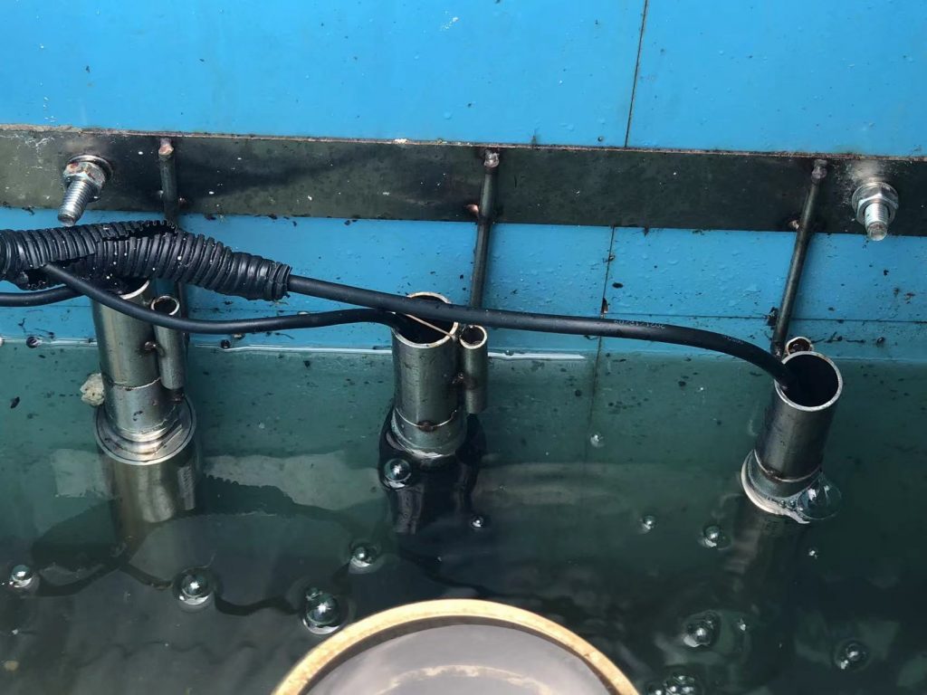 Turbidity, COD, PH Sensors used in Sewage Treatment
