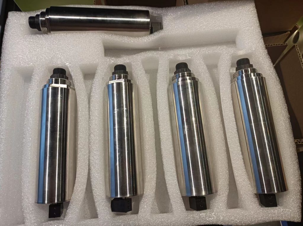 oil in water sensors and controllers