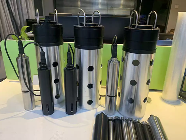 D2100 series multi-parameter water quality sensor