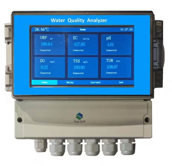 DSMC5100 Online Multi Parameter Controller
