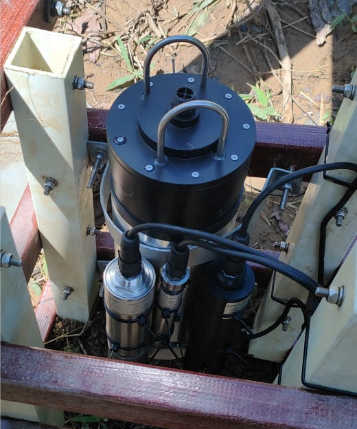 Multi-parameter water quality sensors-Desun uniwill