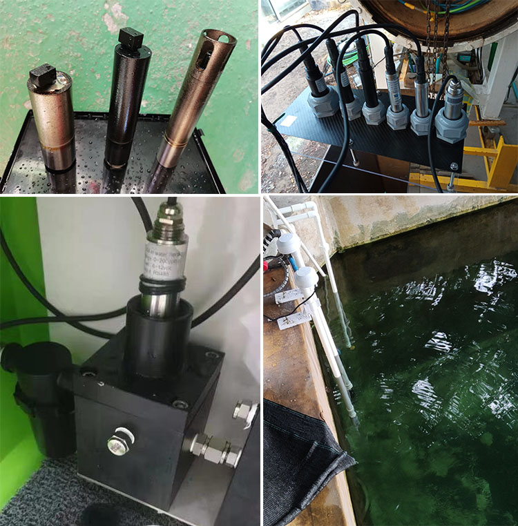 Desun Oil in Water Sensors