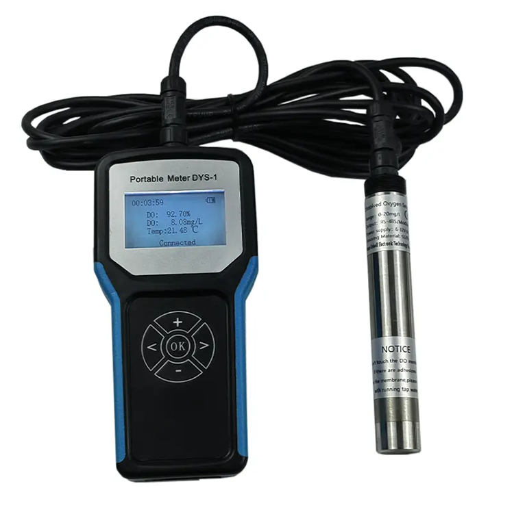 Dissolved Oxygen Meter Cost