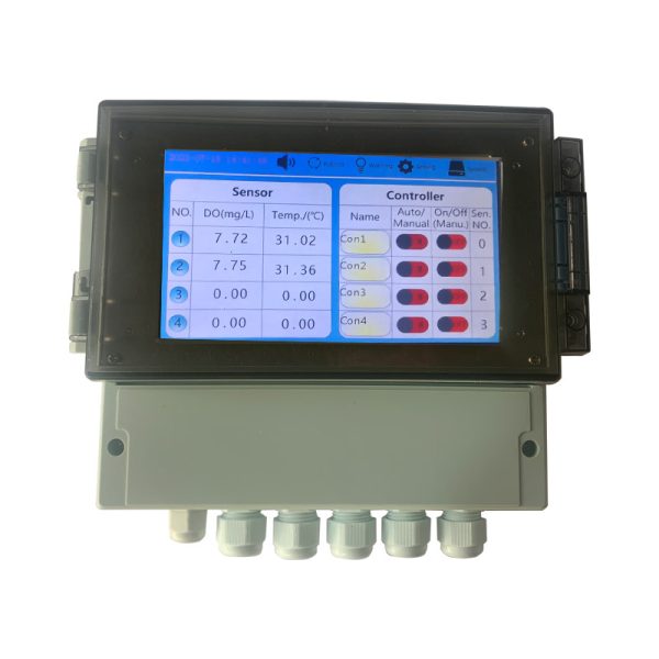 Aquaculture Control System Automatic Control Oxygenator