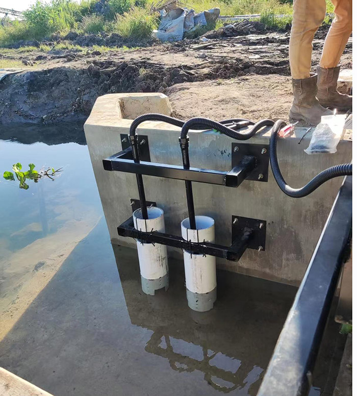 Chemical Oxygen Demand (COD) monitoring