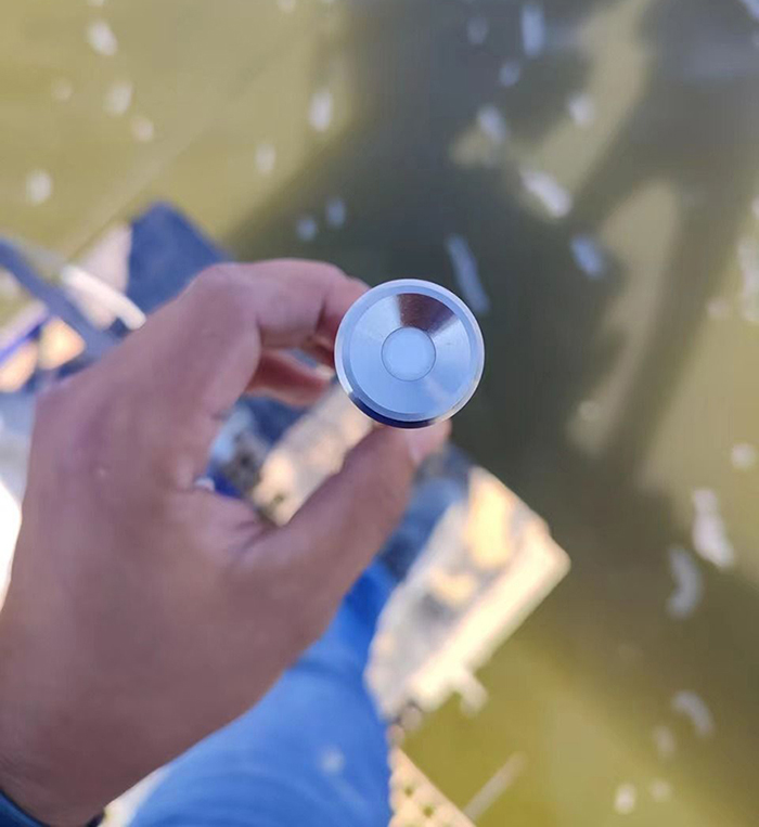 optical dissolved oxygen sensor