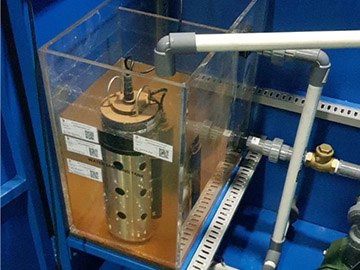 Multi-parameter water quality sensors are used in water quality monitoring systems