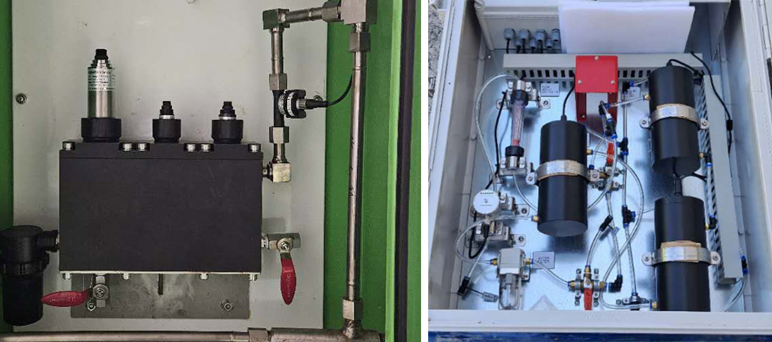 PAH+pH+Turbidity Sensor