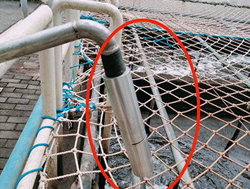 COD BOD TSS Sensor used for Sewage Monitoring