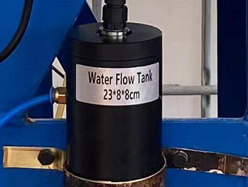 Online Analyser for oil in water measurement to measure PAH