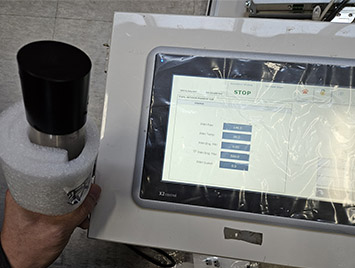 PAH Sensors used for Exhaust Gas Cleaning System (EGCS)