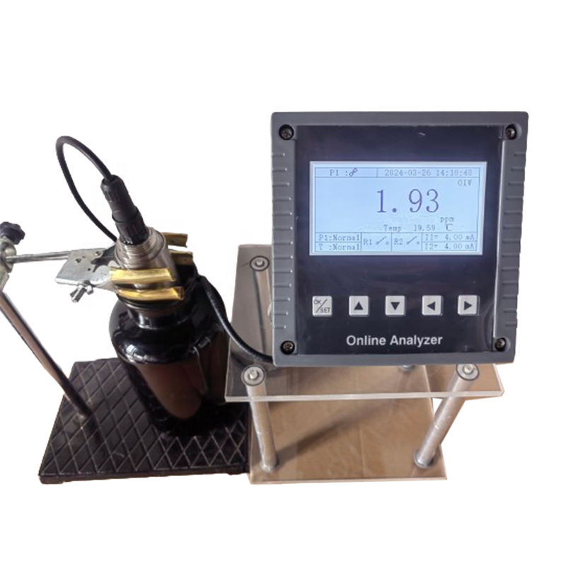 oil in water monitoring system