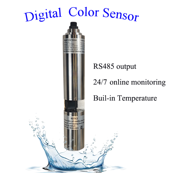 DS660 Water Colour Sensor for Real-time Colour Monitoring - Image 2