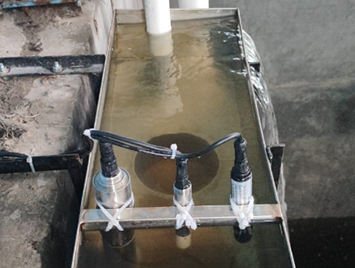 COD EC pH Sensors Wastewater Monitoring