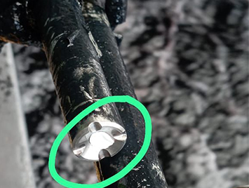 Fluorescent Dissolved Oxygen Sensor Used for Industrial Sewage
