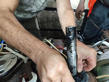 Oil in Water Sensor Used for oil measuring in Russia