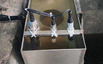 Water quality monitoring sensors