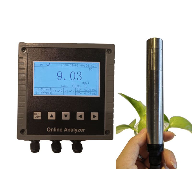 Dissolved Oxygen DO sensors