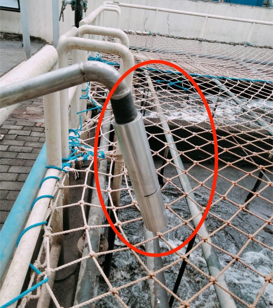COD Sensors for Monitoring Effluent
