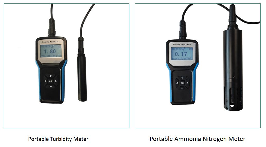 Multi-functional Portable Meter