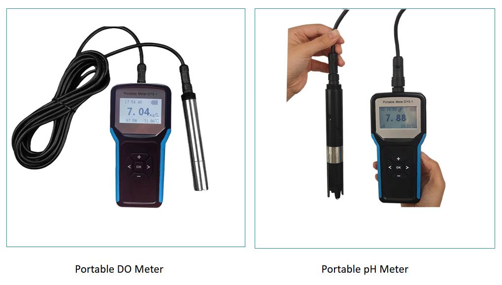 Portable Meter