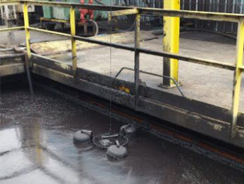 Online Oil in Water Sensor Used for Wastewater Monitoring