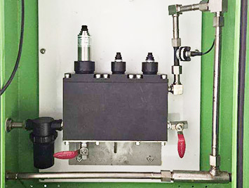 Online PAH+pH+Turbidity Sensors installed in South Korea