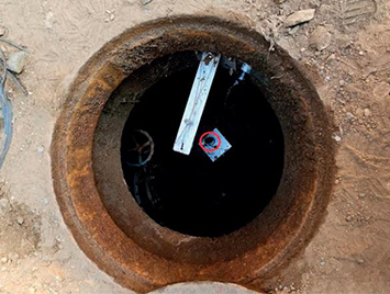 DS530 Oil in Water Sensor Installed South Korea