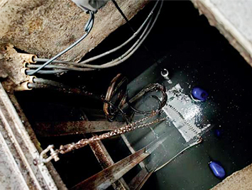 Online DS500 COD Sensor Installed in China for Municipal Sewage Monitoring