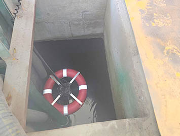 Multi-parameter Water Quality Sondes Used for Wastewater Monitoring in Mexico