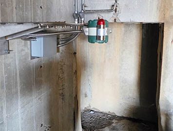 DSOD703-B Oil Spill Detectors used for Underground Diesel Storage Tank Leak Monitoring